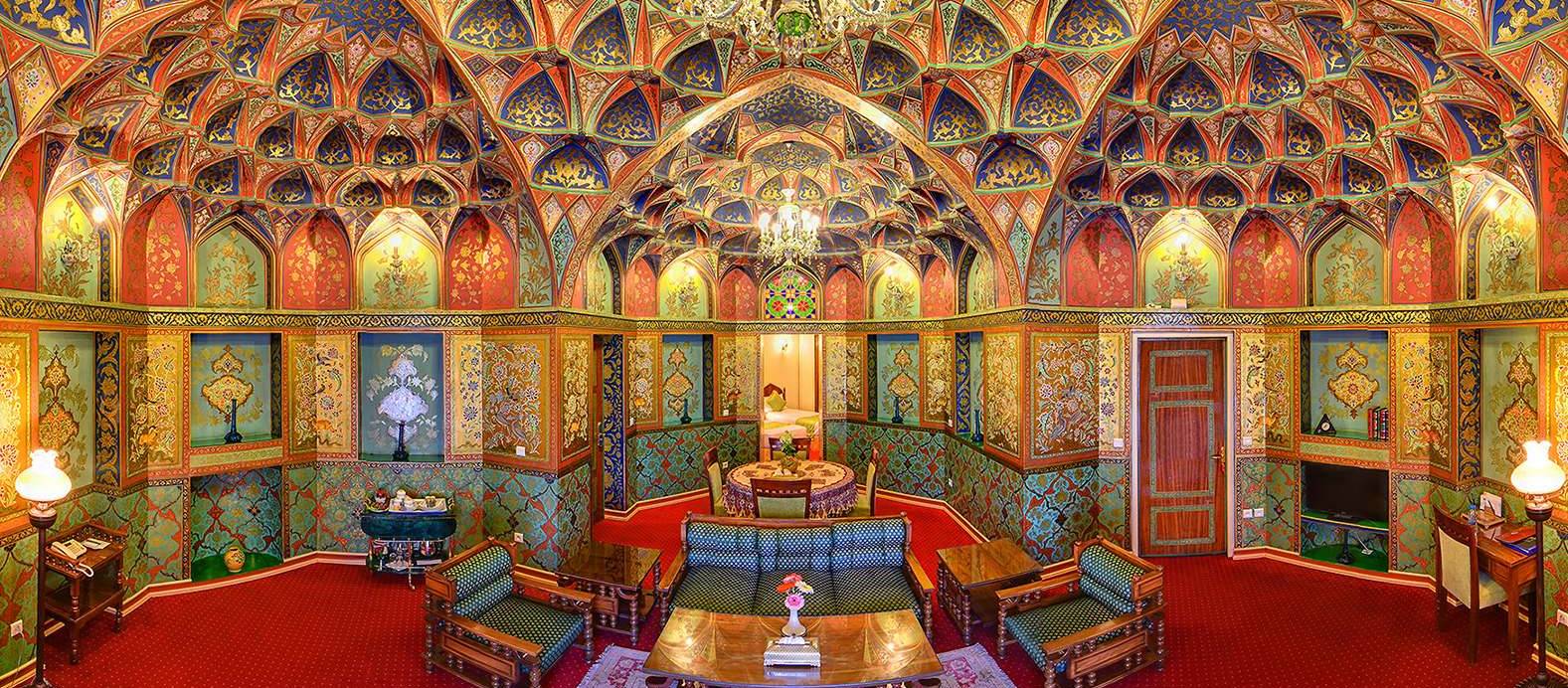 Kowsar Hotel Isfahan