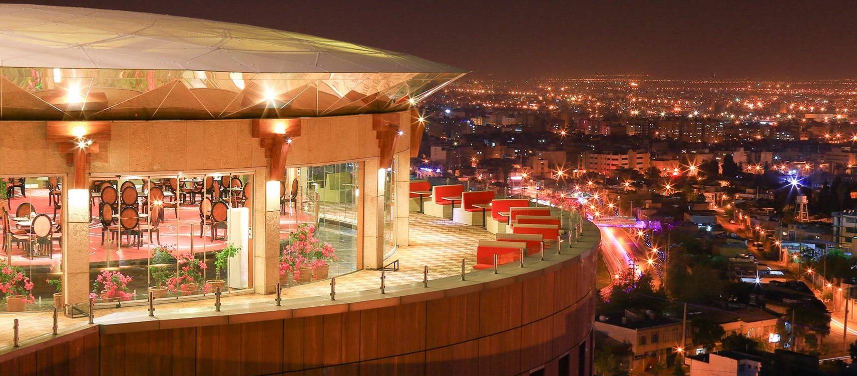 Tourist INN Hotel Shiraz