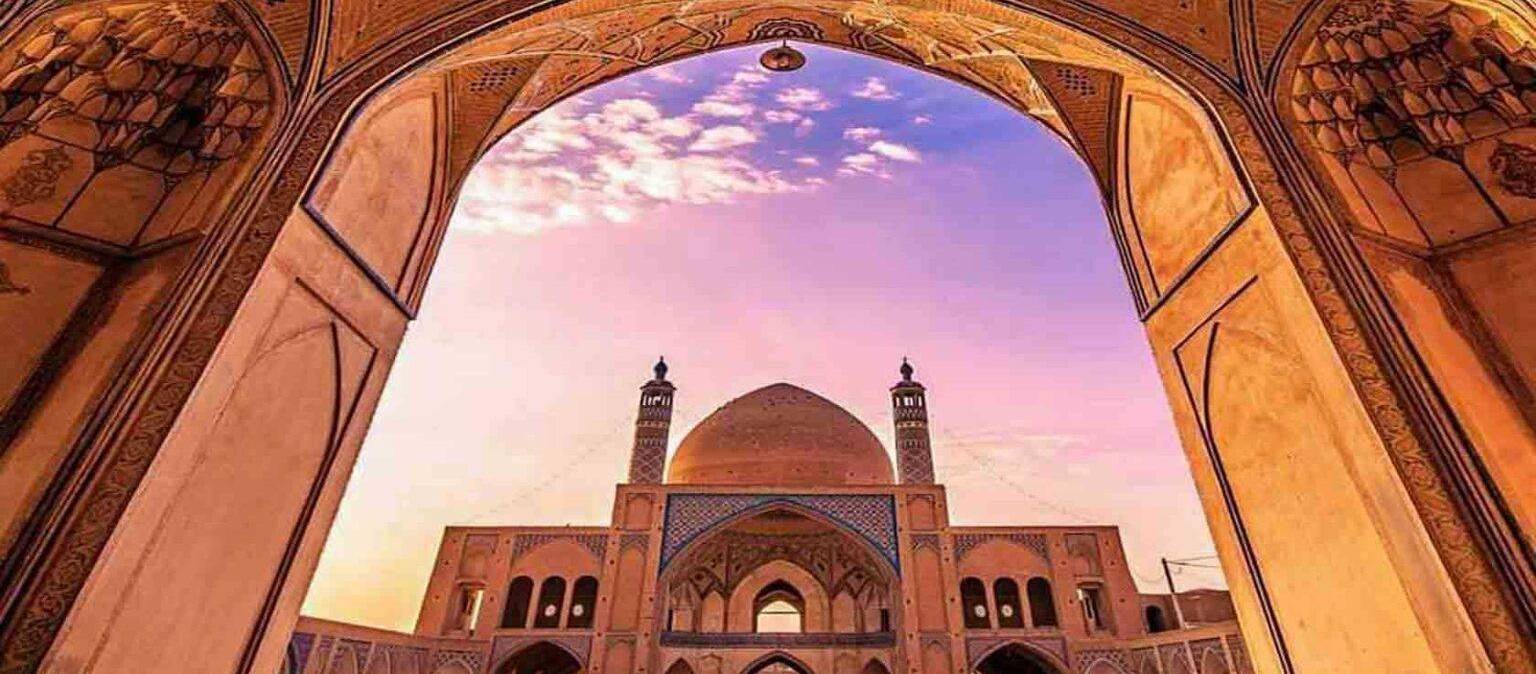 Kashan Tour