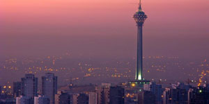 Private tours to Iran